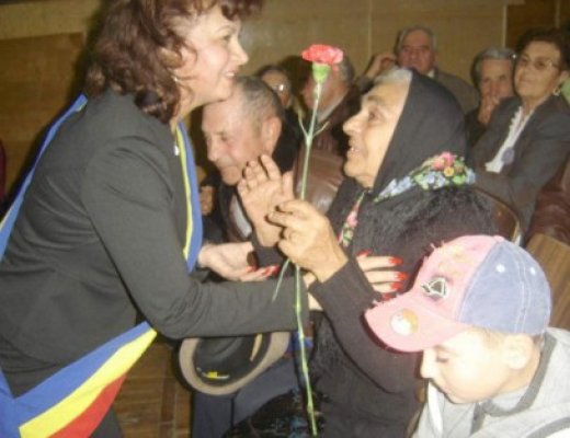 Fraţii moldoveni, alături de locuitorii din Kogălniceanu, la Ziua Comunei